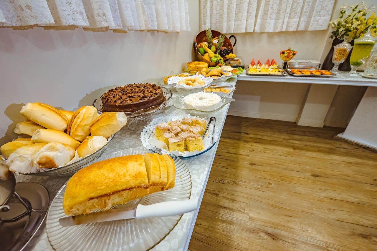 Cafezal Palace Hotel Vitoria da Conquista Luaran gambar