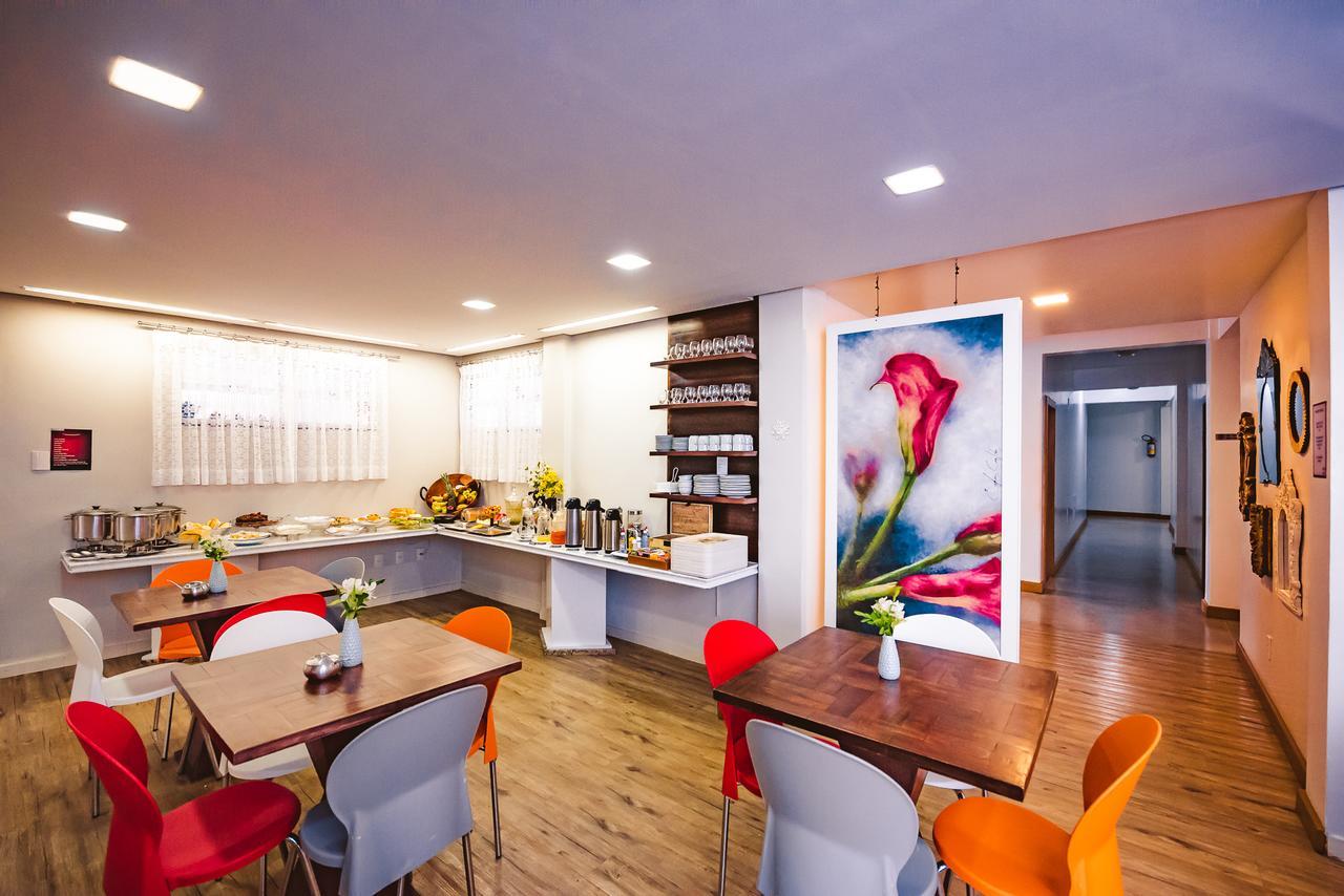 Cafezal Palace Hotel Vitoria da Conquista Luaran gambar