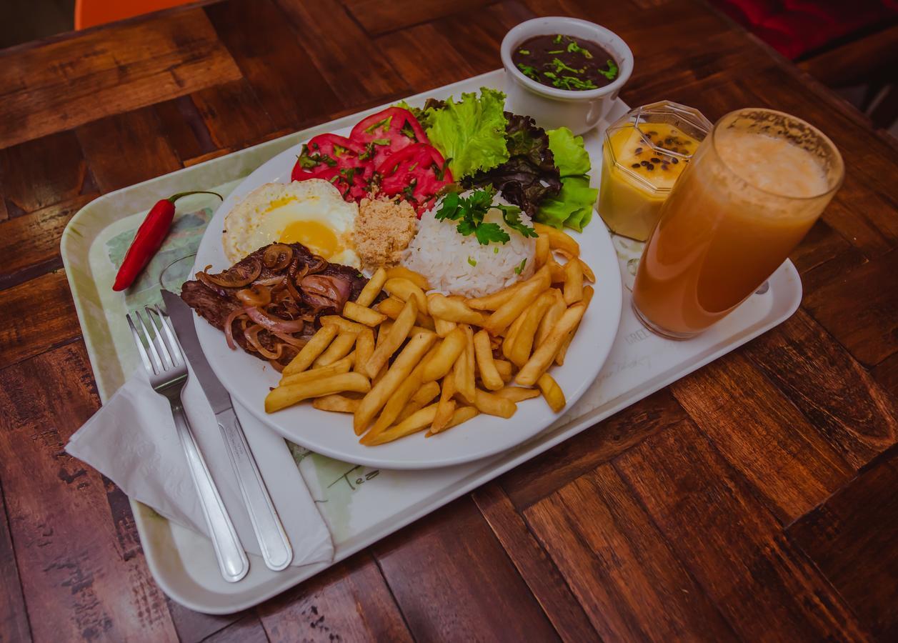 Cafezal Palace Hotel Vitoria da Conquista Luaran gambar
