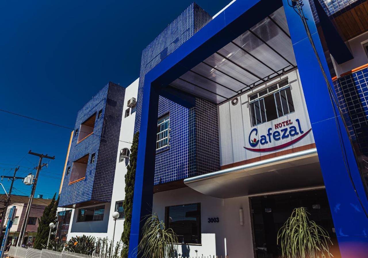 Cafezal Palace Hotel Vitoria da Conquista Luaran gambar