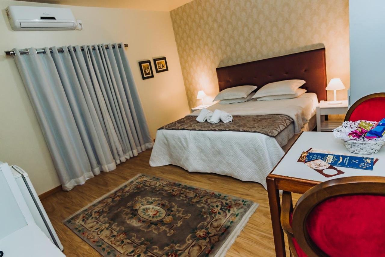 Cafezal Palace Hotel Vitoria da Conquista Luaran gambar