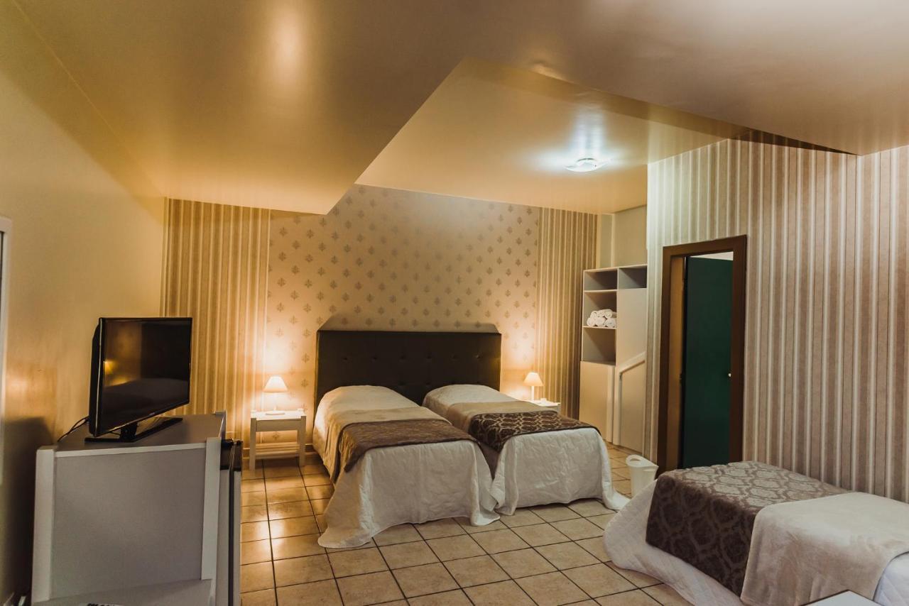 Cafezal Palace Hotel Vitoria da Conquista Luaran gambar