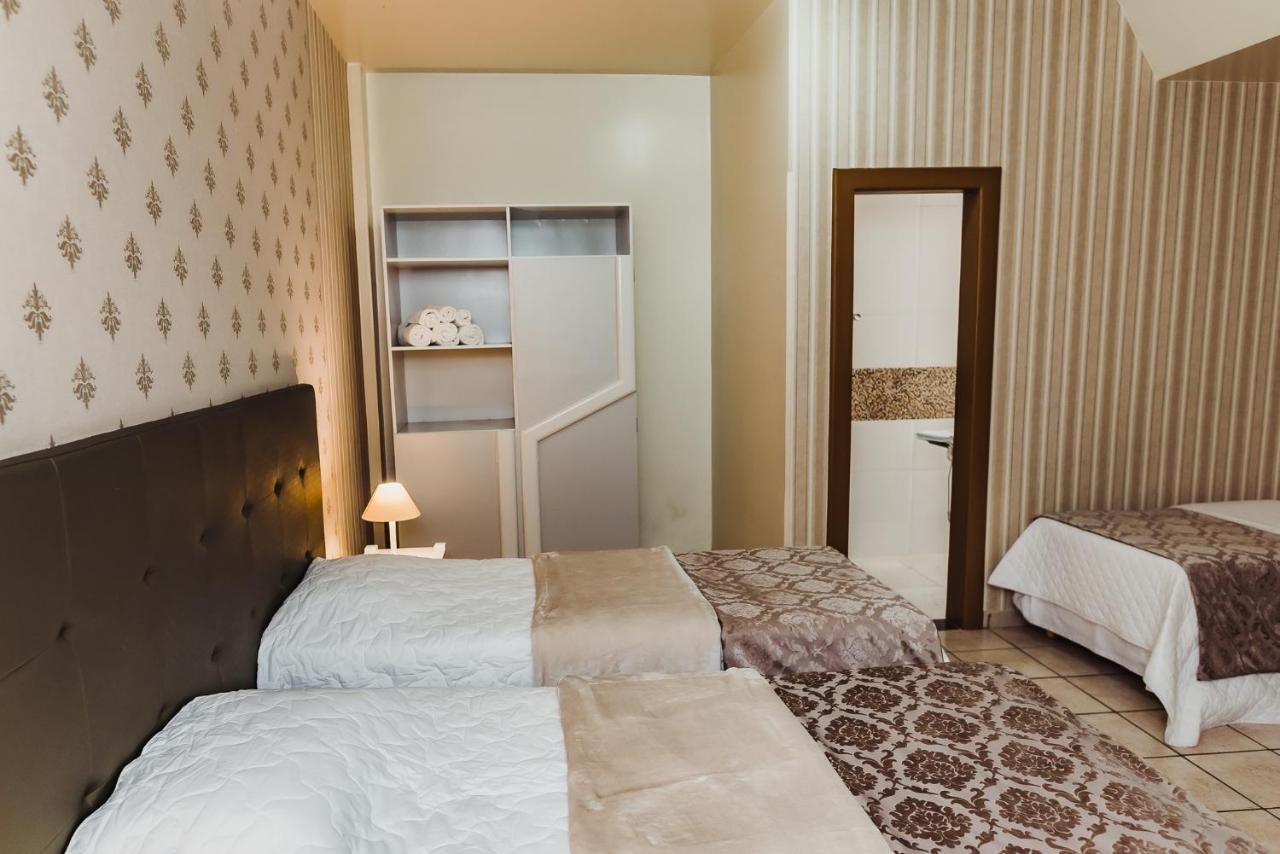 Cafezal Palace Hotel Vitoria da Conquista Luaran gambar