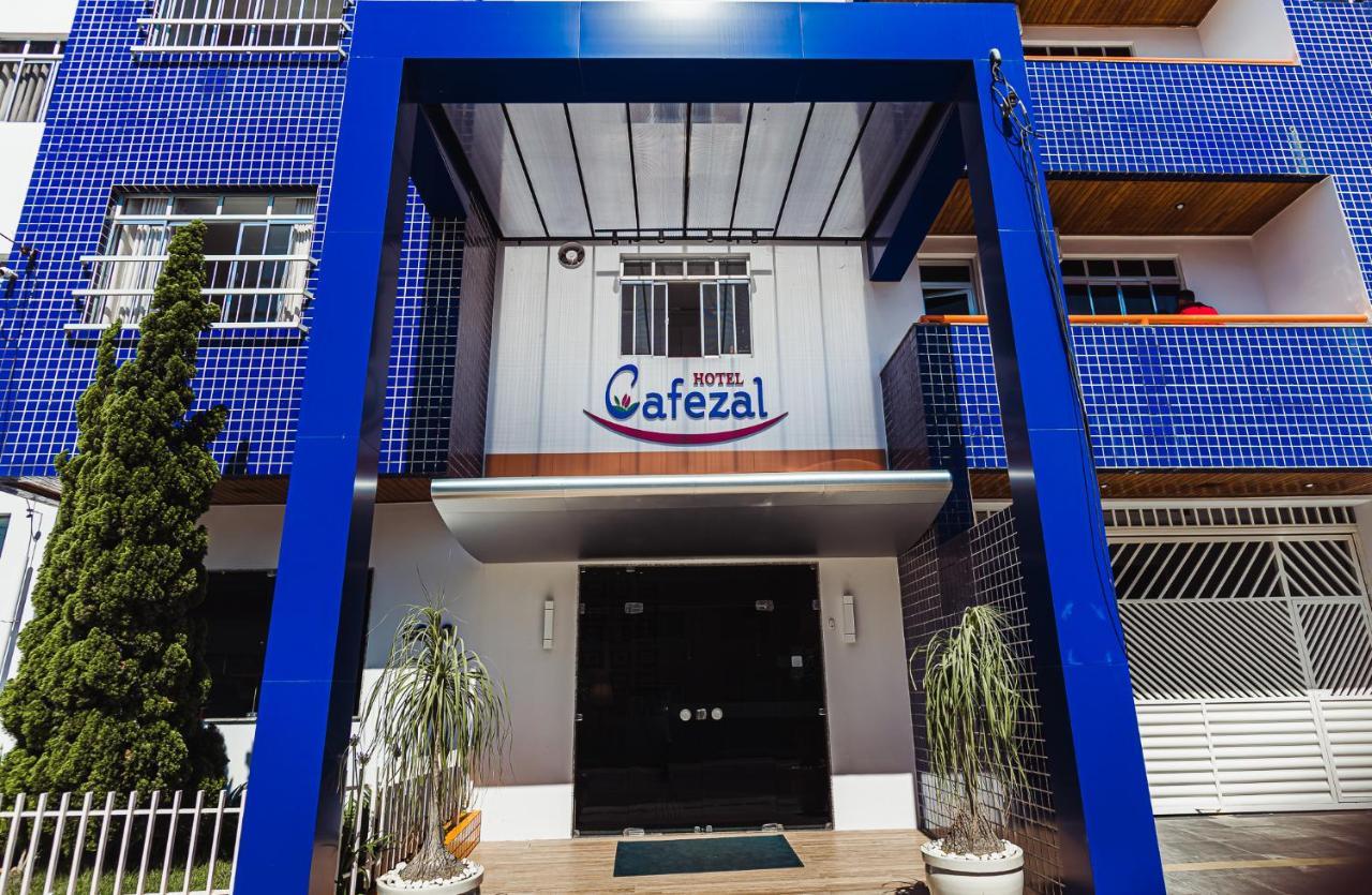 Cafezal Palace Hotel Vitoria da Conquista Luaran gambar